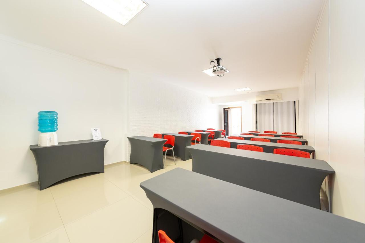 Slim Sao Jose Zion Hotel ภายนอก รูปภาพ