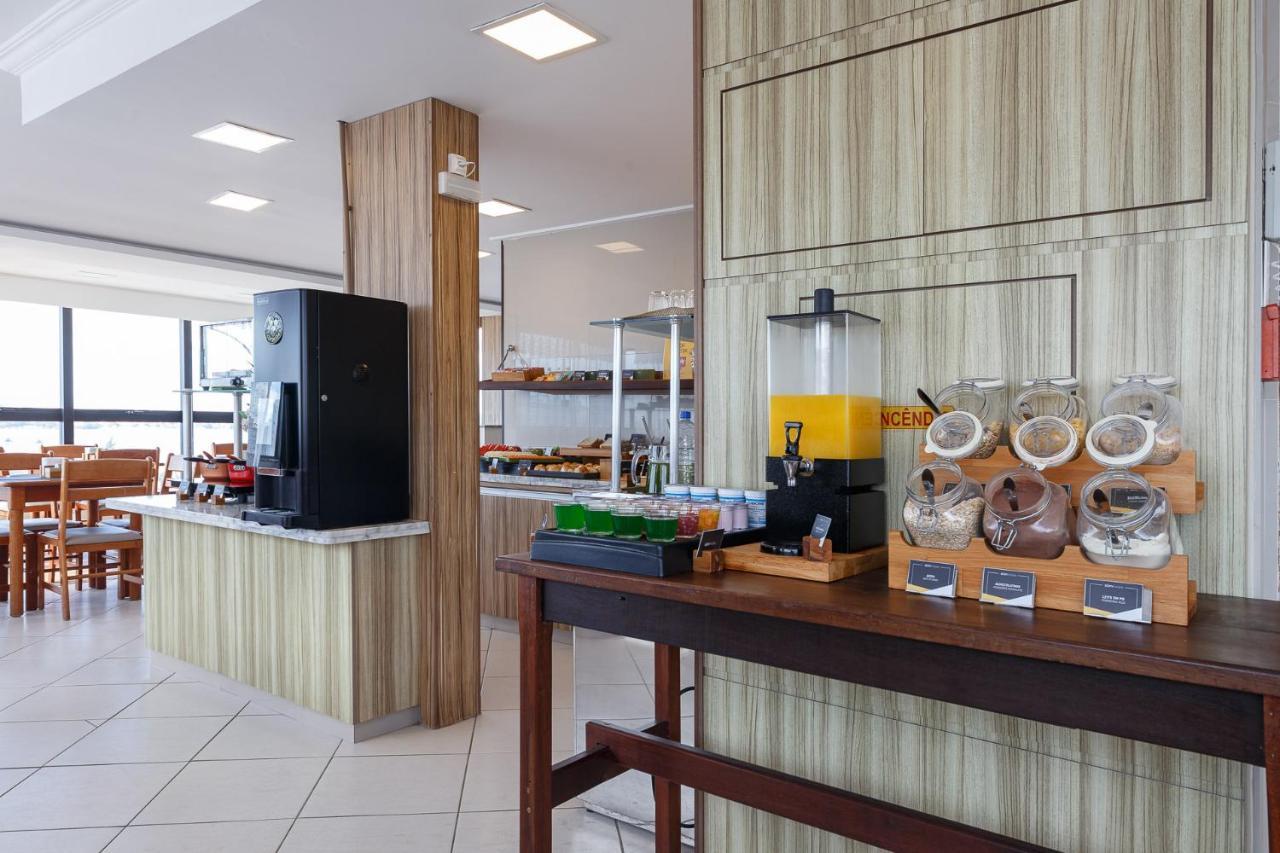 Slim Sao Jose Zion Hotel ภายนอก รูปภาพ