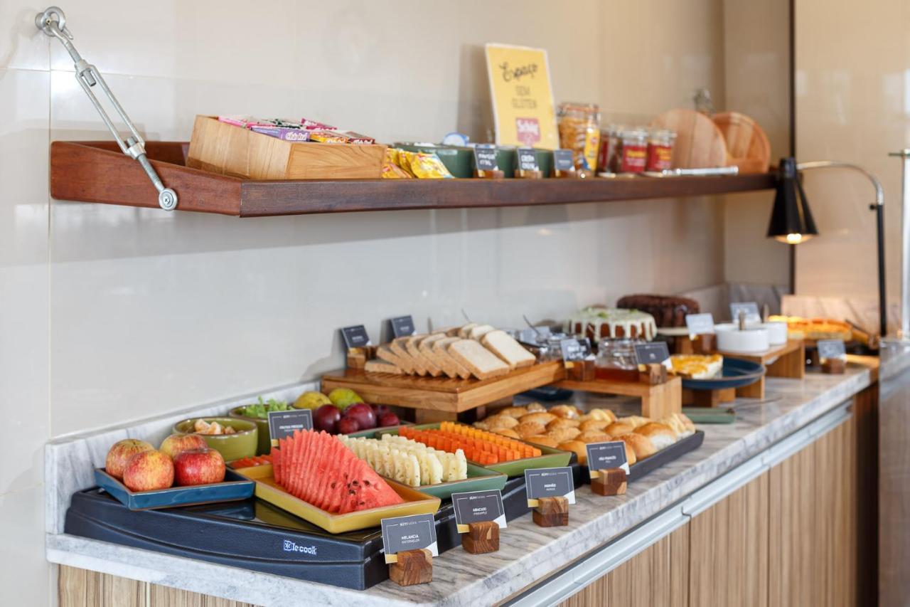 Slim Sao Jose Zion Hotel ภายนอก รูปภาพ