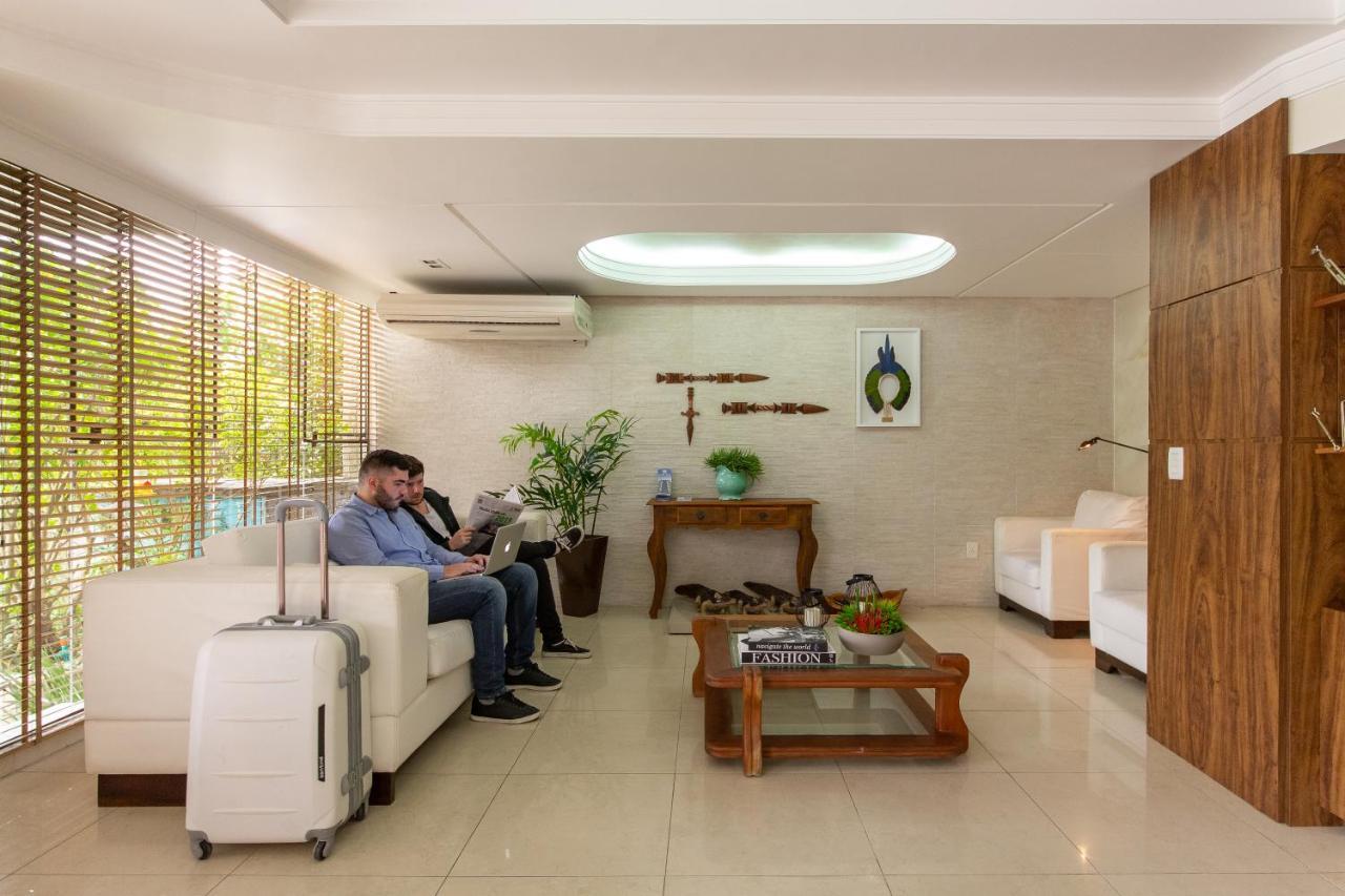 Slim Sao Jose Zion Hotel ภายนอก รูปภาพ