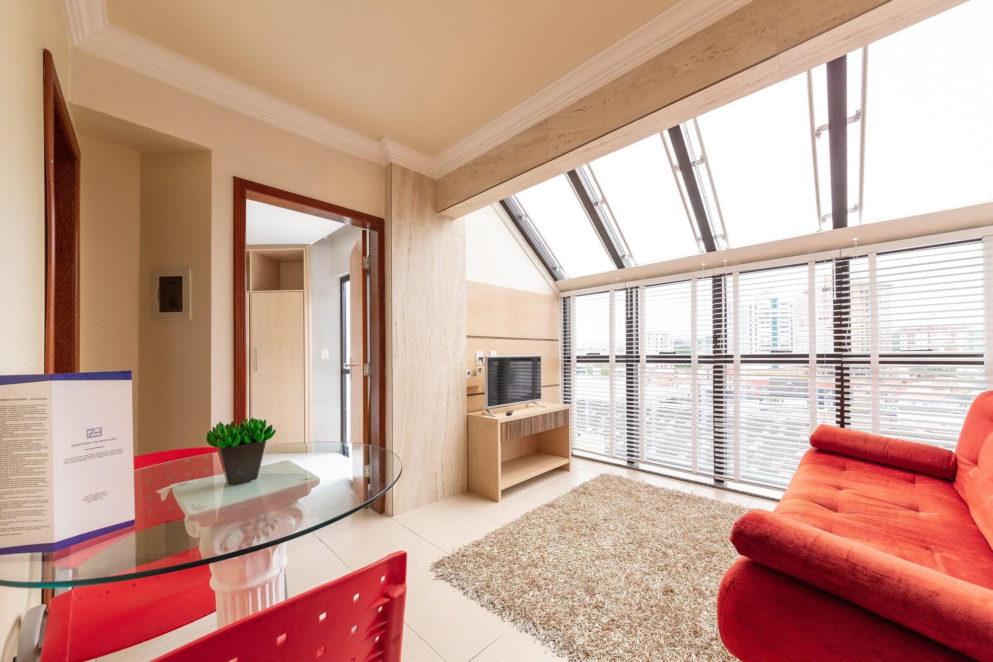 Slim Sao Jose Zion Hotel ภายนอก รูปภาพ