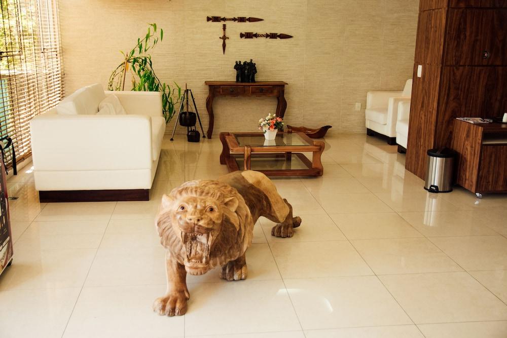 Slim Sao Jose Zion Hotel ภายนอก รูปภาพ