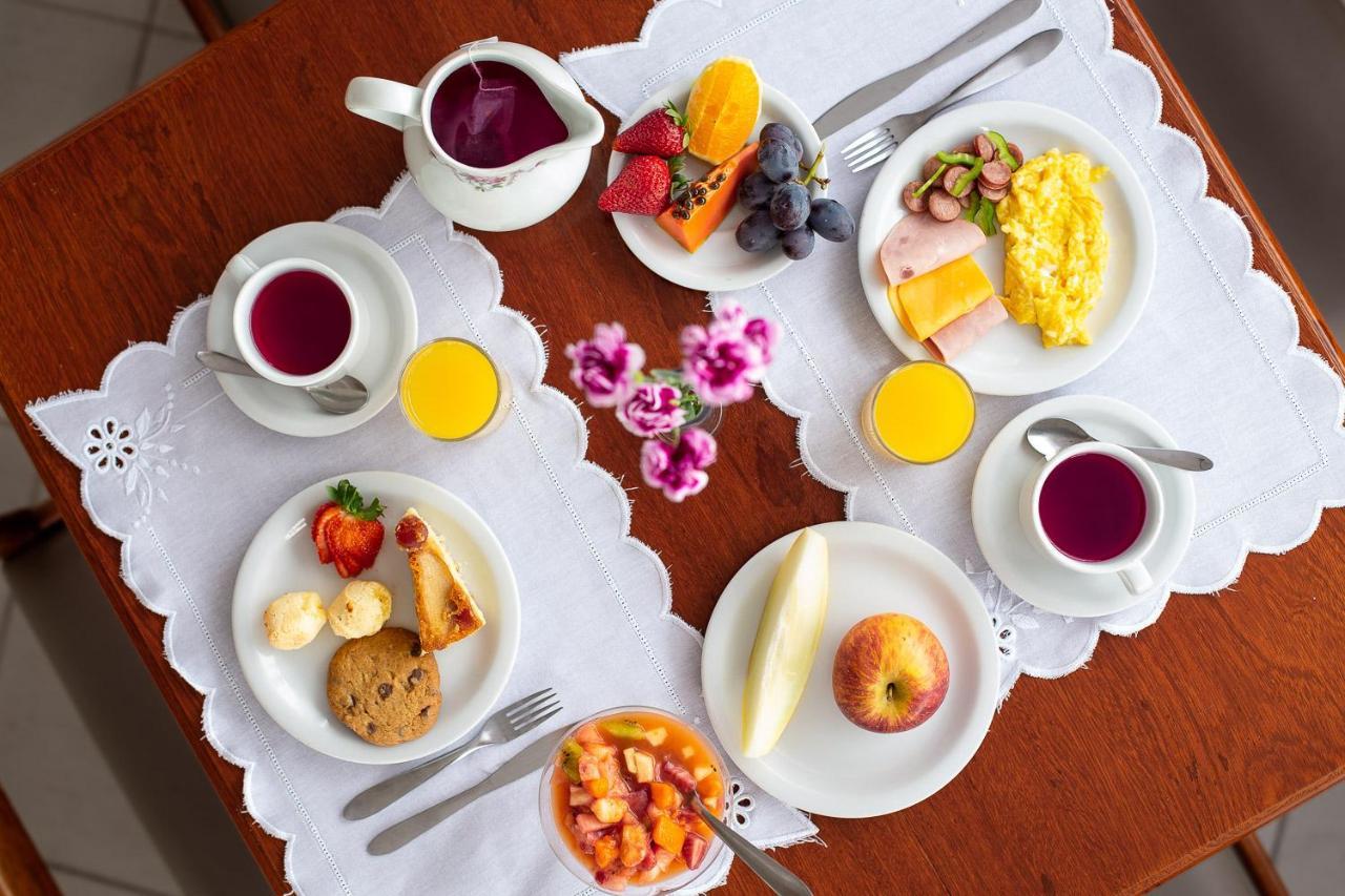 Slim Sao Jose Zion Hotel ภายนอก รูปภาพ
